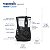 Waterpik Aquarius Water Flosser Profissional para Dentes, Gengivas, Aparelhos, Cuidados Dentários, Potência Elétrica com 10 Configurações, 7 Pontas para Múltiplos Usuários e Necessidades - Imagem 4