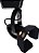 WAC Lighting H-LED810F-WW-BK Impulse LED Fixação de trilha de baixa tensão, preta - Imagem 3