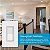 Interruptor Inteligente Lutron Claro para Iluminação Inteligente Caseta, para Controle de Ligação/Desligamento de Luzes ou Ventiladores | Inclui Etiquetas para Identificação de Fios | Fio Neutro Necessário | - Imagem 3