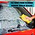 Kit completo de revestimento de vidro cerâmico de qualidade profissional Invisible Glass 99607 Premium Cleaner and Stripper de vidro para remover manchas de água e polir e restaurar vidros automotivos Revestimento semipermanente. - Imagem 4