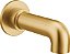 Moen 3347BG Coleção CIA Bica de Banheira com Conexão Slip-fit CC, Ouro Escovado - Imagem 1