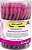 Caneta Roller Gel Premium Pilot G2 Pink Ribbon, Ponta Fina 0,7 mm, Rosa e Preto, Tubo com 48 unidades - Imagem 1