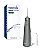 Irrigador Oral Portátil Recarregável Waterpik Cordless Pulse para Limpeza dos Dentes, Gengivas, Cuidados com Aparelhos Dentários e Viagem com 2 Pontas de Irrigação, À Prova d'Água - Imagem 1