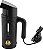ESTEAM Vaporizador Pessoal de Mão com Kit Conversor e 4 Adaptadores de Tomada, 120 Volts, Preto - Imagem 4