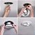 Luz Recessed Integrada LED Branca de 4 polegadas com Guia de Retrorrefletor Ajustável e CCT Selecionável (2700K-5000K) - Imagem 5