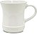 Caneca de Chá Le Creuset em Cerâmica, 14 oz., Branca - Imagem 1