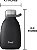 Garrafa S'well em Aço Inoxidável - 40 Oz - Ônix - Garrafa de Aço Inoxidável com Isolamento a Vácuo de Três Camadas Mantém Bebidas Geladas por 40 Horas e Quentes - Imagem 2