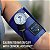 Kit de Pressão Arterial Residencial MABIS MatchMates Aneroid Sphygmomanometer e Estetoscópio de Dupla Cabeça, com Braçadeira de Nylon Calibrada, Qualidade Profissional, Estojo de Transporte, Az - Imagem 4
