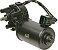 Motor do limpador remanufaturado Cardone A1 43-4510, 1 Pacote - Imagem 4