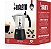 Bialetti - Nova Brikka, Cafeteira Moka, a única cafeteira de fogão capaz de produzir um espresso cremoso, 2 xícaras (3,4 oz), alumínio e preto. - Imagem 5