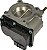 Corpo de borboleta eletrônico compatível com modelos selecionados de Scion/Subaru/Toyota (Solução OE) - Dorman 977-079. - Imagem 5