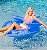 Boia de Luxo para Piscina Monsoon [Drifter] para Adultos com Porta Copos e Encosto - Imagem 3