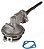 Sistema de Bomba de Combustível Mecânica Carter Fuel Systems Substituição Automotiva (M60882) - Imagem 1