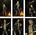 NECA - Sexta-Feira 13 - Figura de Ação Escala 7” - Jason Ultimate (2019 Remake) - Imagem 4