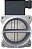 Sensor de Fluxo de Ar em Massa ACDelco Professional 213-3458, Remanufaturado (Renovado) - Imagem 4