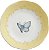 Conjunto de 4 tigelas de sobremesa Lenox 806739 Butterfly Meadow - Imagem 5