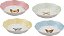 Conjunto de 4 tigelas de sobremesa Lenox 806739 Butterfly Meadow - Imagem 2