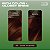 Corante capilar demi-permanente Clairol Natural Instincts, cor de cabelo castanho escuro acaju, pacote com 3 - Imagem 5