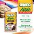 Zuko Atole Chocolate Instant Mix de Amido de Milho | Fortificado com Vitaminas | Basta Adicionar Água Quente | Pode Ser Feito no Microondas em Apenas 2 Minutos | 1.6 Onças (Pacote com - Imagem 3