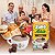 Zuko Atole Chocolate Instant Mix de Amido de Milho | Fortificado com Vitaminas | Basta Adicionar Água Quente | Pode Ser Feito no Microondas em Apenas 2 Minutos | 1.6 Onças (Pacote com - Imagem 4