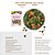 Salada Pizazz ! | Topping para Salada | OZ - 12 3.5OZ (3.5) Sacos Reutilizáveis de Cerejas Secas e Nozes Torradas com Mel, 42 Onças - Imagem 4