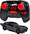 Hot Wheels Rc Batmóvel do Filme do Batman em escala 1:64, Carro de brinquedo controlado remotamente, Funciona na pista e fora dela - Imagem 1