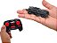 Hot Wheels Rc Batmóvel do Filme do Batman em escala 1:64, Carro de brinquedo controlado remotamente, Funciona na pista e fora dela - Imagem 2