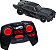 Hot Wheels Rc Batmóvel do Filme do Batman em escala 1:64, Carro de brinquedo controlado remotamente, Funciona na pista e fora dela - Imagem 4