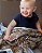 Manta para bebê Carstens Realtree AP Camo, 34 x 34 - Imagem 2