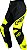 Calça O'Neal Element Boys Racewear Preta/Neon 12/14 - Imagem 1