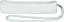 Linha de ancoragem dupla de nylon trançado BoatTector Extreme Max 3006.2951 - 1/2 x 20', branco. - Imagem 2