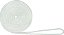 Linha de ancoragem dupla de nylon trançado BoatTector Extreme Max 3006.2951 - 1/2 x 20', branco. - Imagem 1