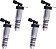 Conjunto de 4 peças de Kit de Solenoide de Controle de Sincronização Variável VVT compatível com BMW - Imagem 1
