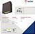 Luminária de Parede com Fotocélula LED WPX0 ALO SWW2 MVOLT PE DDBXD M2 da Lithonia Lighting, Bronze Escuro, com Voltagem Múltipla e Interruptor para Uso Externo - Imagem 3