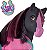 Brinquedo de Banho de Cavalos Breyer Color Changing | Jasmine the Horse | Preto / Rosa com Surpresa Branca | 7 x 7.5 | Brinquedo | Idade 2+ | Modelo #7105 - Imagem 4
