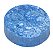 Big D 684 Bloco de Descarga Não Para para Mictório, Fragrância de Canela, 1000 Descargas (Pacote com 12) - Ideal para banheiros em escritórios, escolas, restaurantes, hotéis, lojas - B - Imagem 1