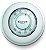Termostato manual de calor apenas Honeywell CT87K1004 The Round Home - Imagem 1