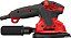 Lixadeira de Detalhes CRAFTSMAN, Lixadeira Mouse com Fio para Marcenaria, Inclui 2 Acessórios, Folhas de Lixa e Saco Coletor de Pó (CMEW210) - Imagem 2