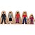 Brinquedos de Madeira de Moradores Comunitários, Cidadãos e Carreiras Diversas, Use com Blocos de Construção, Brincadeira Criativa, Brinquedo de Aprendizado Social e Emocional Durável, Brinquedos - Imagem 2