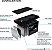 Bateria Mighty Max ml7-12 - Bateria SLA de 12 volts 7,2 ah, marca do produto, preto - Imagem 3