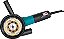 Makita A-96198 Roda de Taça de Diamante Dupla Anti-Vibração, 4-1/2 - Imagem 5