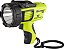 Streamlight 44910 Waypoint 300 Lanterna de mão recarregável de longo alcance de 1000 lúmens com empunhadura de pistola, carregador AC 120V, suporte/montagem de polímero, am - Imagem 1