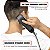 Wahl USA Pro Series Platinum Cortador com fio e Trimmer com fio para cortes de cabelo em casa com pentes guia codificados por cores - Modelo 79804-100 - Imagem 5