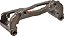 Cardone Service Plus 14-1153 Suporte de Pinça Remanufaturado - Imagem 3