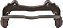Cardone Service Plus 14-1153 Suporte de Pinça Remanufaturado - Imagem 2