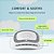 Máquina de Ruído Branco MyBaby SoundSpa para Bebês | 6 Canções de Ninar Relaxantes para Recém-Nascidos, Terapia Sonora para Viagem, Relaxamento, Crianças, Recém-Nascidos, Canções de Be - Imagem 2