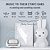 Máquina de Ruído Branco MyBaby SoundSpa para Bebês | 6 Canções de Ninar Relaxantes para Recém-Nascidos, Terapia Sonora para Viagem, Relaxamento, Crianças, Recém-Nascidos, Canções de Be - Imagem 3