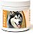 Suplemento Healthy Breeds Siberian Husky Omega HP para Suporte da Pele e Pelagem em formato de Petiscos Macios com 60 unidades - Imagem 1