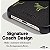 Capa Slim Wrap Coach Genuine Debossed em Couro de Pedra para iPhone 15 Pro Max, compatível com carregamento sem fio - Repeat Rexy - Imagem 2