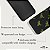 Capa Slim Wrap Coach Genuine Debossed em Couro de Pedra para iPhone 15 Pro Max, compatível com carregamento sem fio - Repeat Rexy - Imagem 5